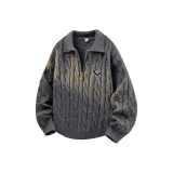 Темно-серый