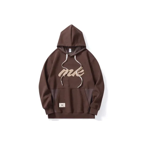 QIANJINNIU Мужские Свитшоты