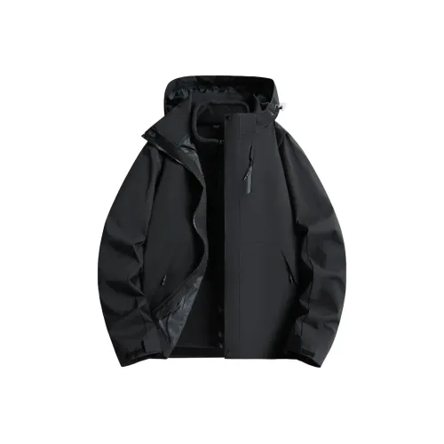 WXEX Унисекс Куртки