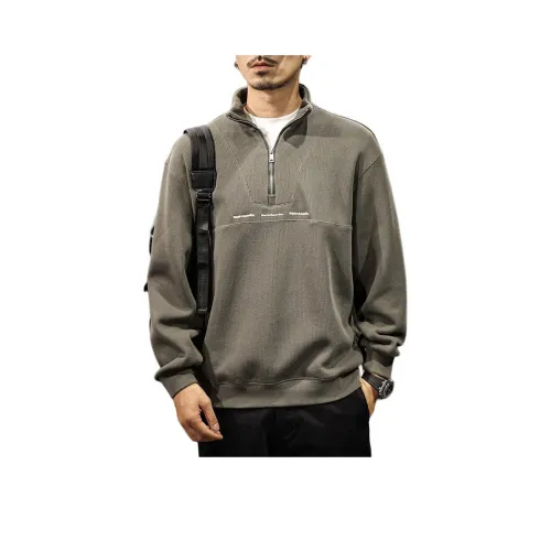 LUJIEBANG Мужские Свитшоты