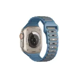 Серо-голубой