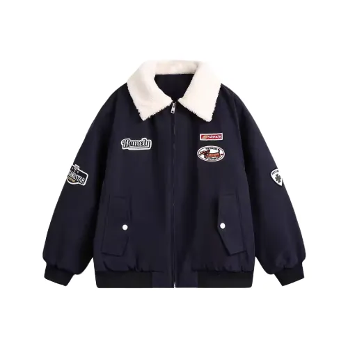 KZOON STUDIO Хлопковый пуховик женский