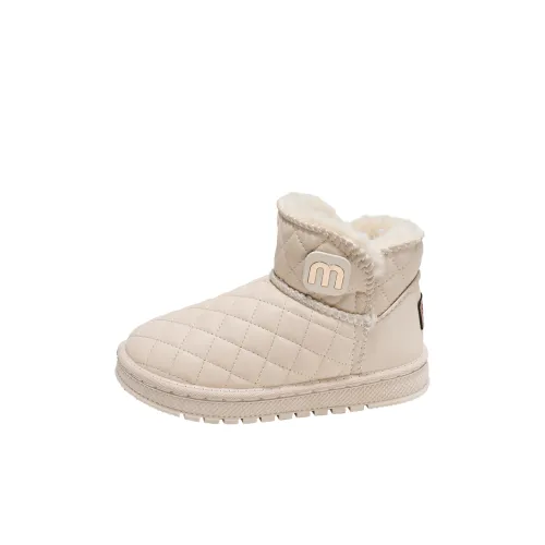 Puppytown Детские зимние сапоги Kids