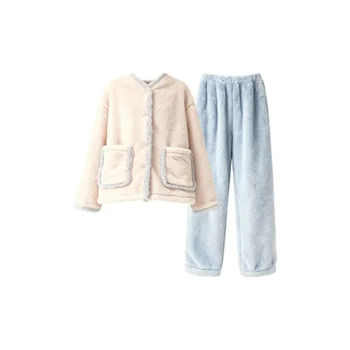 Silent Beauty Pajama Комплект Женский