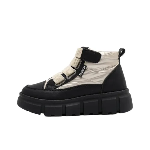 JINLAIKE Повседневная обувь Высокий топ Женский