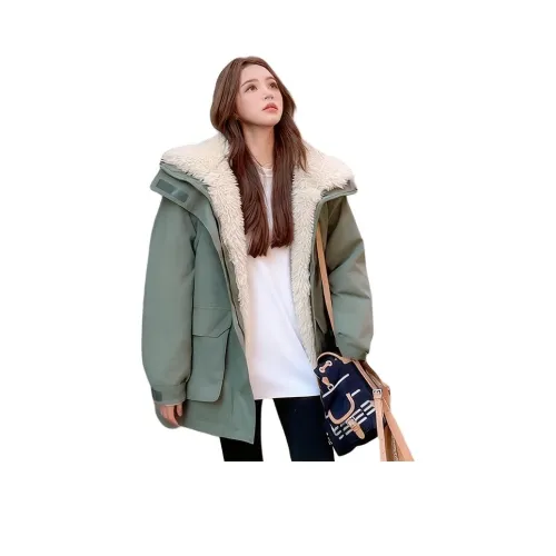 Peaches Peaches Пуховая куртка Женская