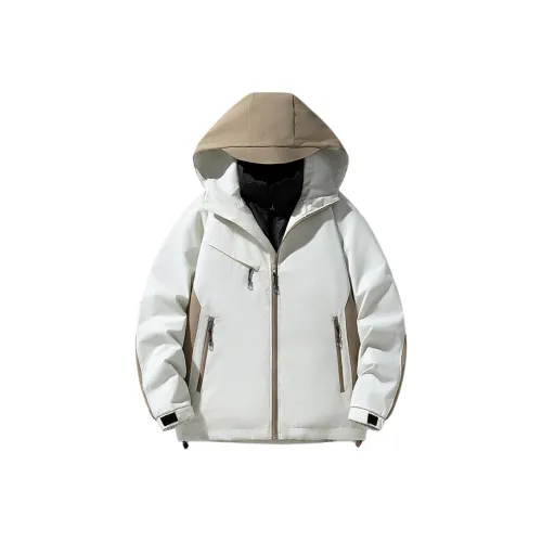 JEEP SPIRIT Мужские пуховики