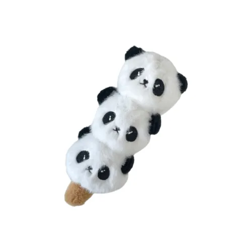 ZHICHUANGJIA Sugar Горлянка Панда Плюшевый Брелок 15 см Рекомендуемая высота