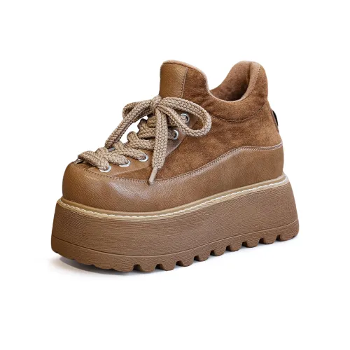 Стук для обуви Floral Language Лоферы 9CM Женские