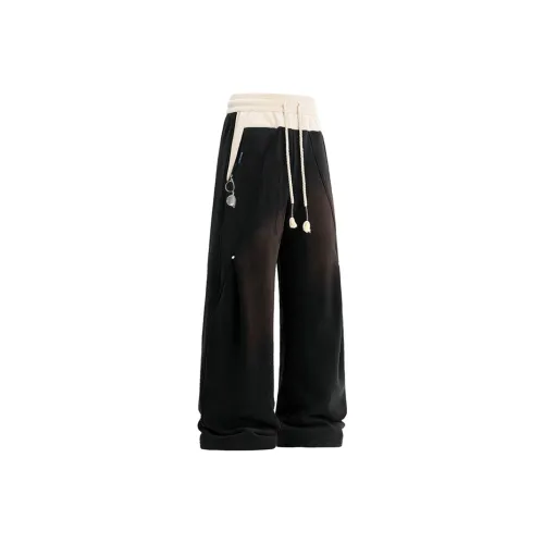 Minfinity Унисекс Повседневные Брюки