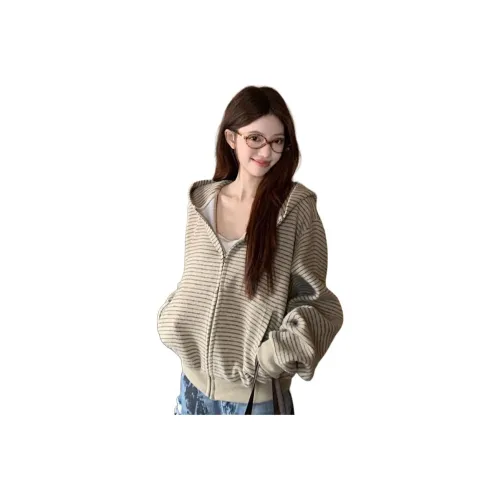 GUOZHEN Изображение Цвет Женские Свитшоты