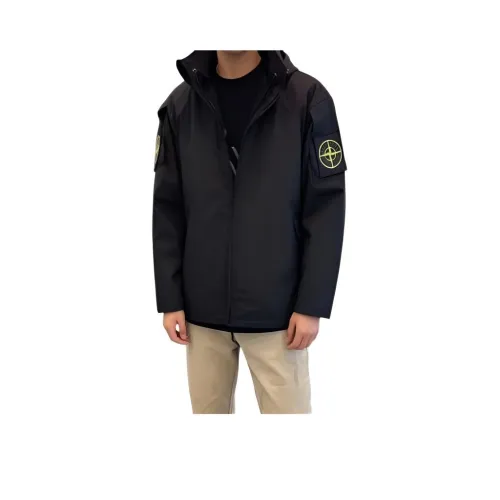 GOYN Черный Унисекс Куртки