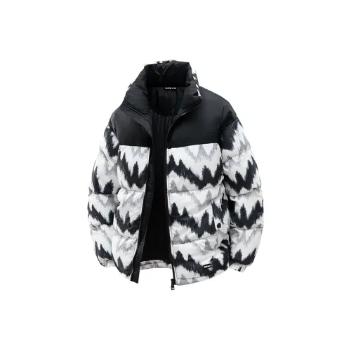 ZOTRANS Унисекс Пуховики