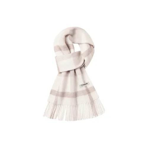 TUCANO 100% шерсть Вязаные шарфы Унисекс