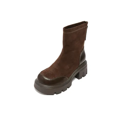 Three Blessings Ботильоны Женские