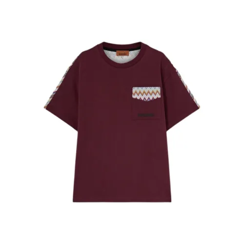 MISSONI Красный Kids T-рубашки