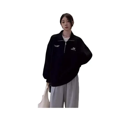 GUOZHEN Женские Свитшоты