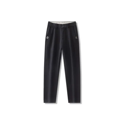 SNOOPY Унисекс Повседневные Брюки