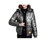 Серебристо-серый