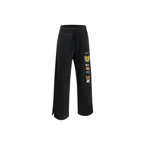 Nike College Вязаные Тренировочные Штаны Женские