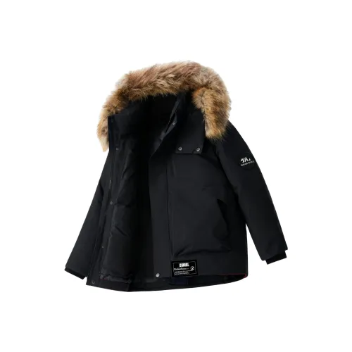 ZIAREL Унисекс Пуховики