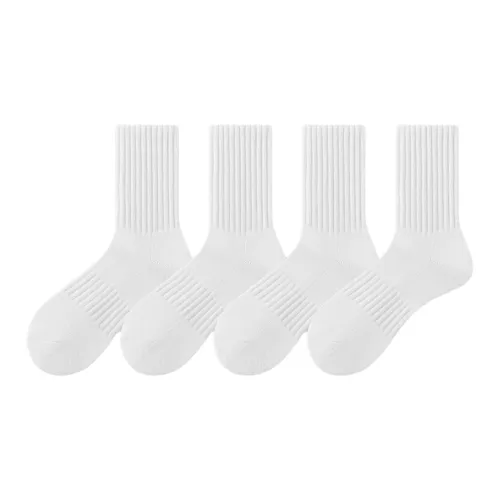 ZEROIN Носки Crew Унисекс упаковка из 4 пар