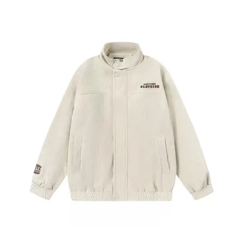 SONGXIER Абрикос Унисекс Куртки