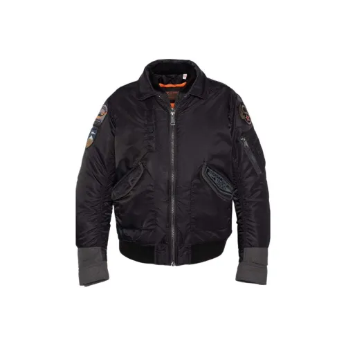 Schott N.Y.C. Куртки и пальто для мужчин