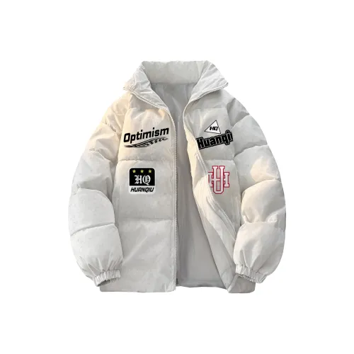HUANQIU Унисекс Пуховики