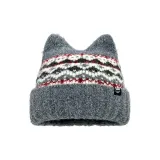 Светло-серый