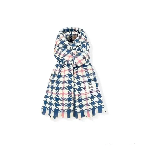 Барби Вискоза Трикотажные Шарфы Унисекс