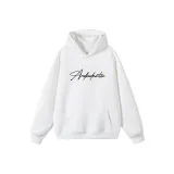 Белый с флисовой подкладкой