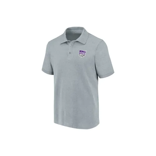 NBA Sacramento Kings Поло Мужское
