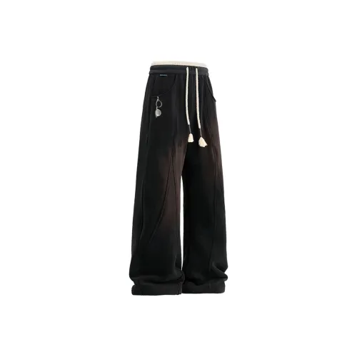 Minfinity Унисекс Повседневные Брюки