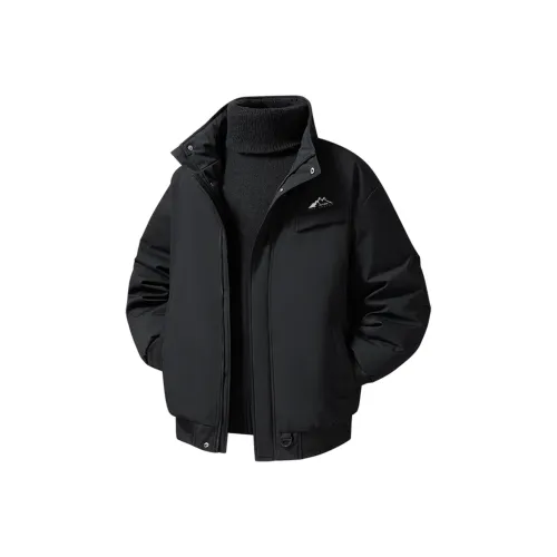 SAIQI Пуховое пальто унисекс