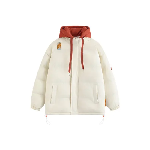 Nordic Raiders Пуховая куртка Унисекс