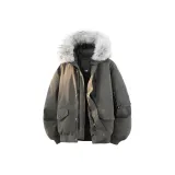 Темно-серый