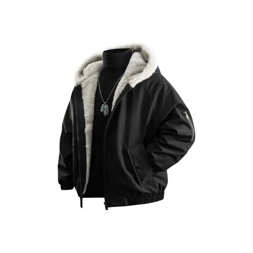 JINPX OFFICIAL Унисекс Куртки