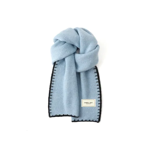 Urban Beauty Акриловые вязаные шарфы унисекс