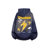 Темно-синий [утолщенный с флисовой подкладкой]