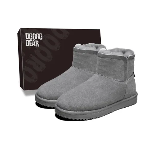 Budding Bear Износостойкие противоскользящие носки Crew для сноубутсов Мужские