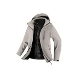 HS8877YR (3-в-1 пуховые куртки) хаки