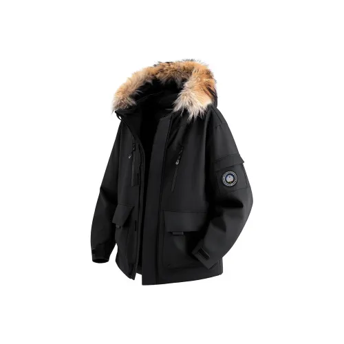 doraemon a Унисекс Пуховики