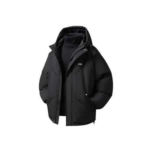 Jeep Унисекс Пуховики