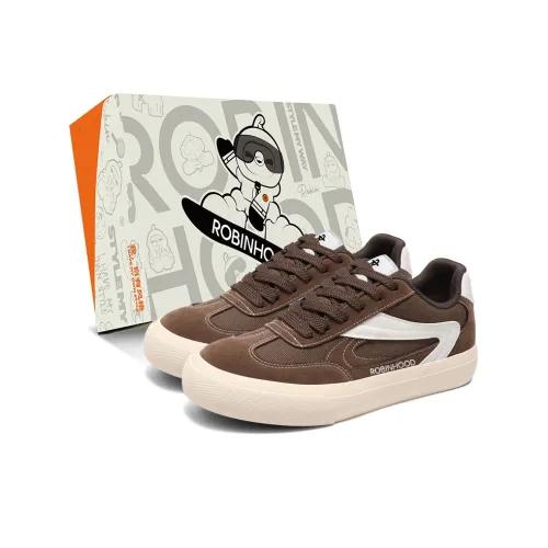 ROBINHOOD Низкие кроссовки для скейтбординга с топом Men's Box Включено