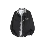 Чёрный + Рубашка