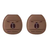 Капибара Хлопок Конфетный Розовый 2 Упаковки