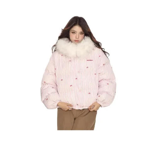 JAETTR Женские пуховики