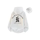 Белый (с флисовой подкладкой)