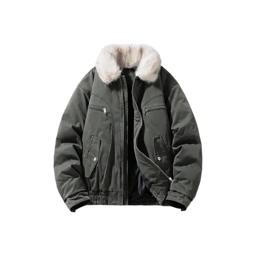 GOOSELIAR Унисекс Пуховики